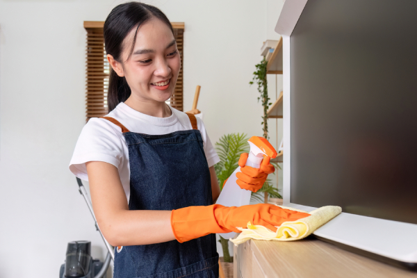 service-housekeeper Image Housekeeper